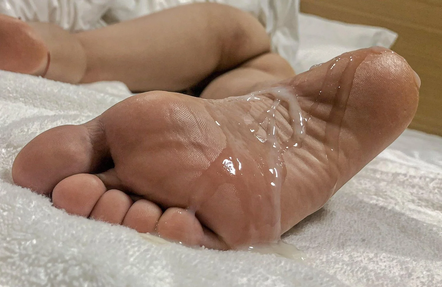 Gf foot slut exposed image 10