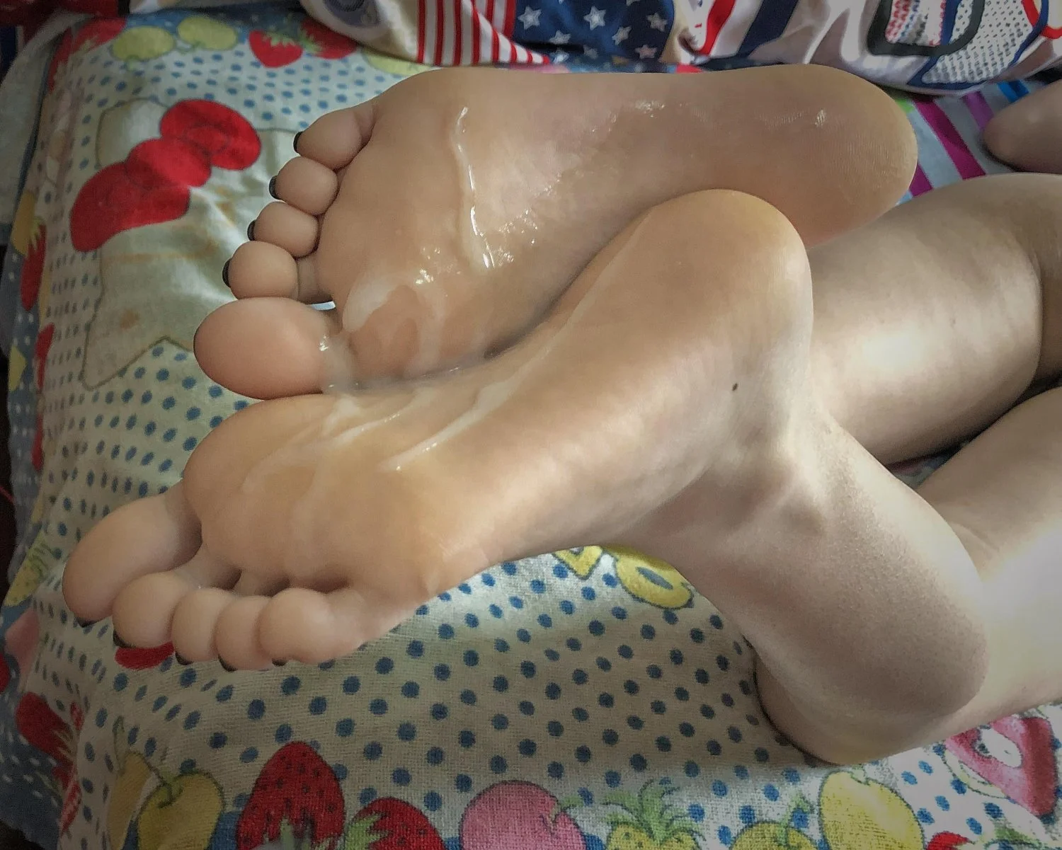 Gf foot slut exposed image 18