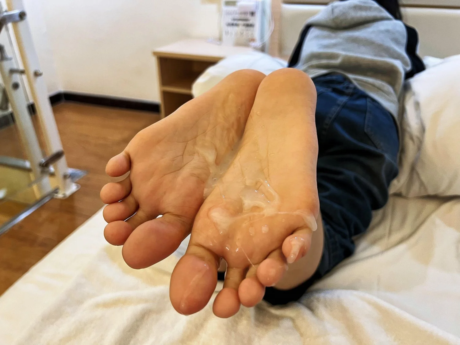 Gf foot slut exposed image 7