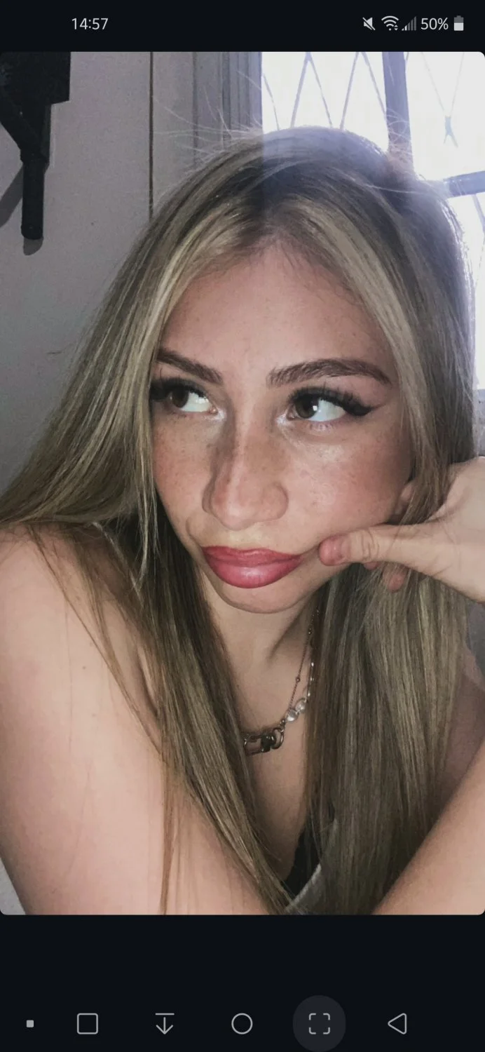 Tremenda putita la rubia agus, habra algo? image 14