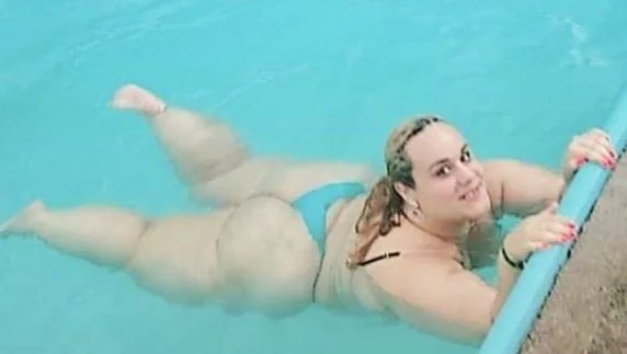 Gorda de direita palmeirense image 2