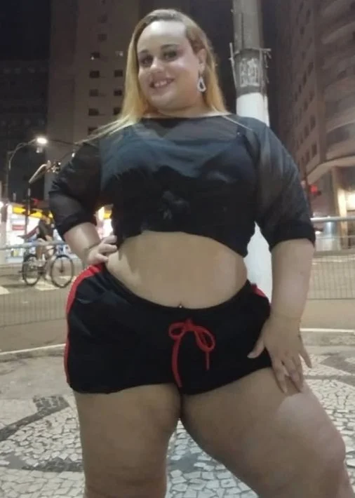 Gorda de direita palmeirense image 5