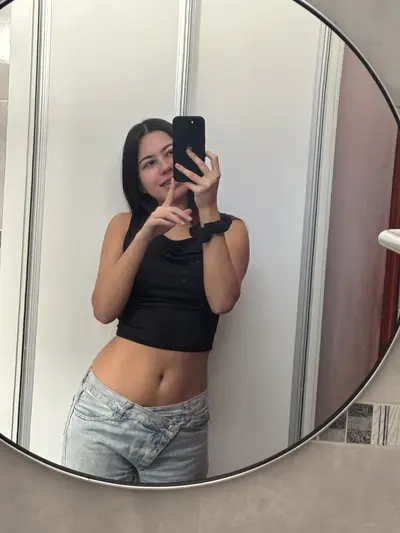Just a petite highschool teen (im 18) cover image