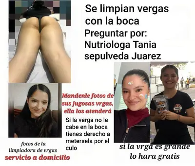 Nutriologa Tania puta muestra sus nalguitas quieren sus redes compartanla cover image