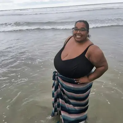 Ebony Milf With Huge Ass Titties Oh My Fuckin Gawd I would not pull out 145 cover image