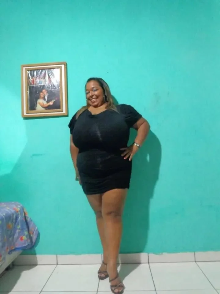 Ebony Milf With Huge Ass Titties Oh My Fuckin Gawd I would not pull out 145 image 15