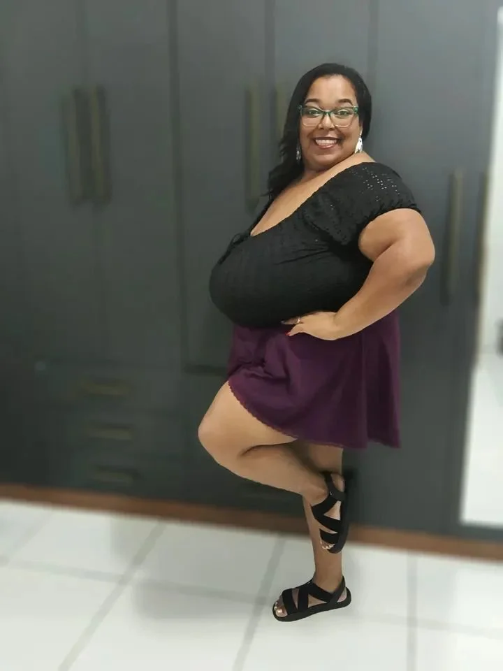 Ebony Milf With Huge Ass Titties Oh My Fuckin Gawd I would not pull out 145 image 19