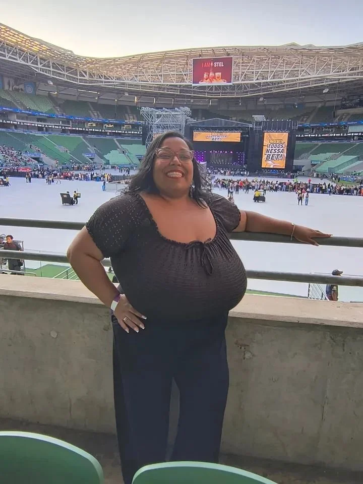 Ebony Milf With Huge Ass Titties Oh My Fuckin Gawd I would not pull out 145 image 31