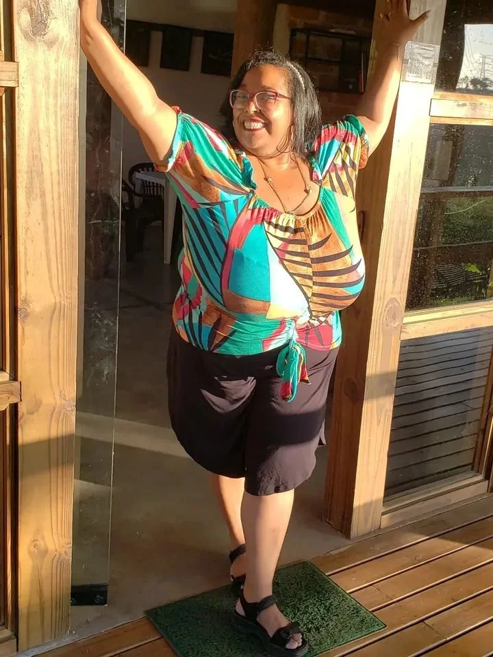 Ebony Milf With Huge Ass Titties Oh My Fuckin Gawd I would not pull out 145 image 39