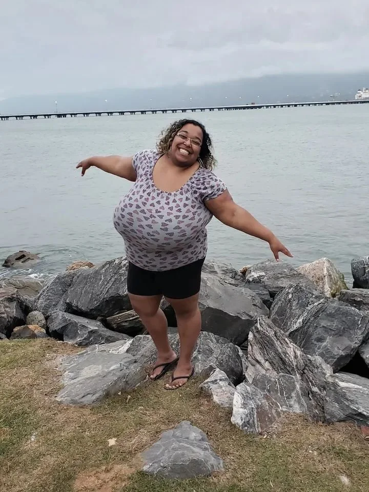 Ebony Milf With Huge Ass Titties Oh My Fuckin Gawd I would not pull out 145 image 49