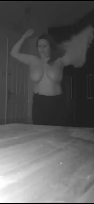 I love Spying On My Moms Huge Tits cover image