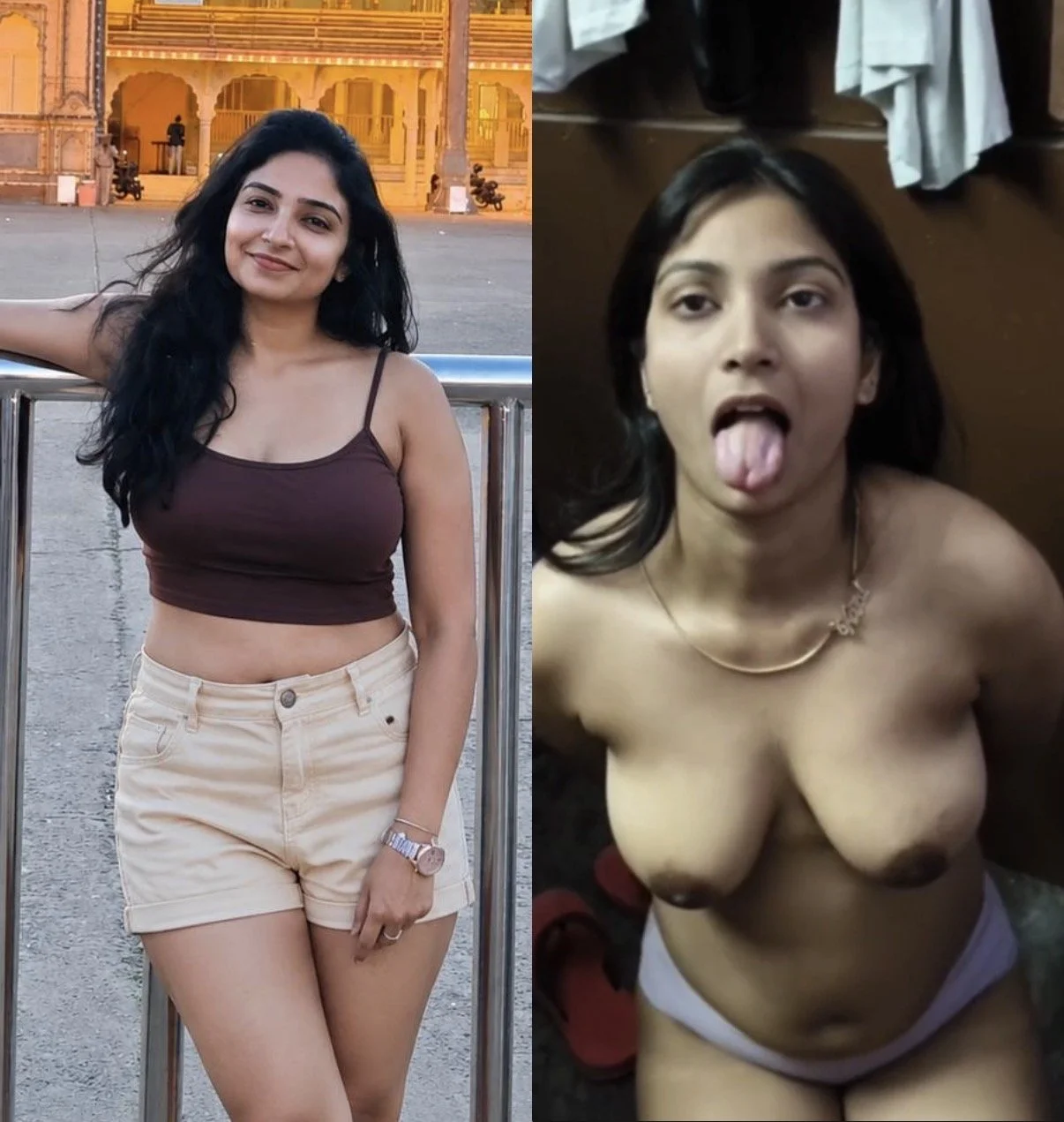544 - Cute Slutty Indian girl (update 427) main image