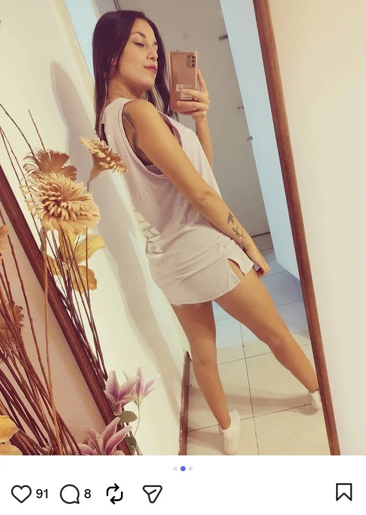 Solange Zayas ex escort Argentina 🇦🇷 me la cogi en un pute por caballito image 10