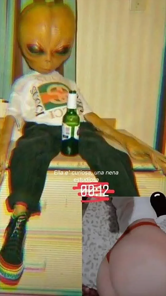 Putita pendeja argentina (estoy buscando grupos de telegram, pasen si quieren el ig de esta mina) main image