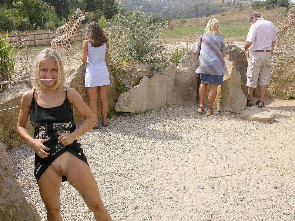 Bottomless in Public 19 image 15