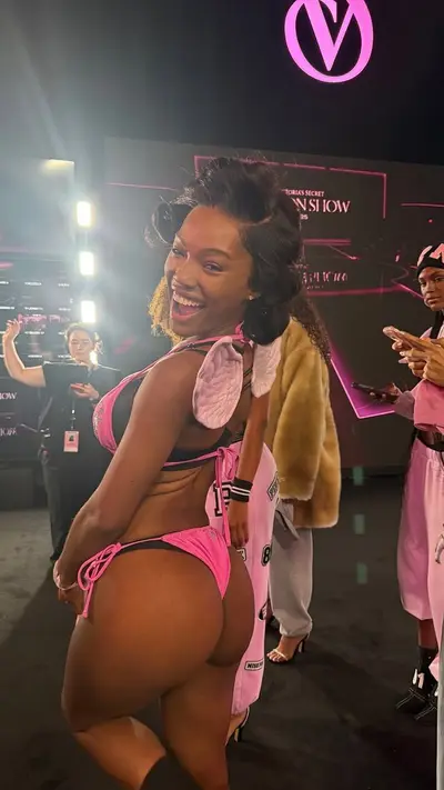Petite Ebony 90s Fine Slut cover image