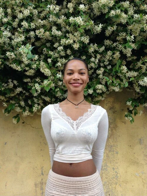 Petite Ebony 90s Fine Slut image 9