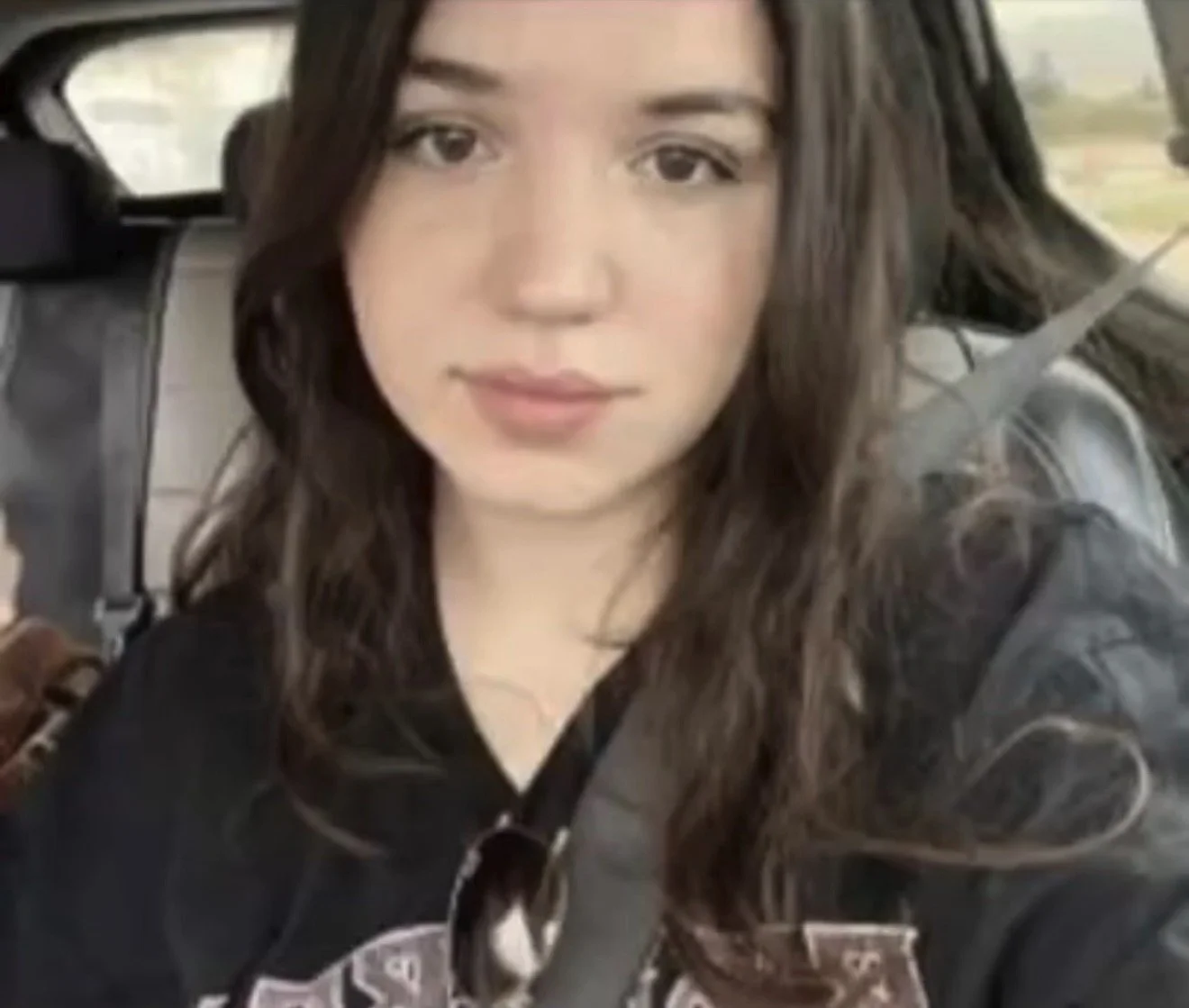 The Moroccan BBC College Slut sucked black cock in her car then took it raw in her place [cheating] image 3
