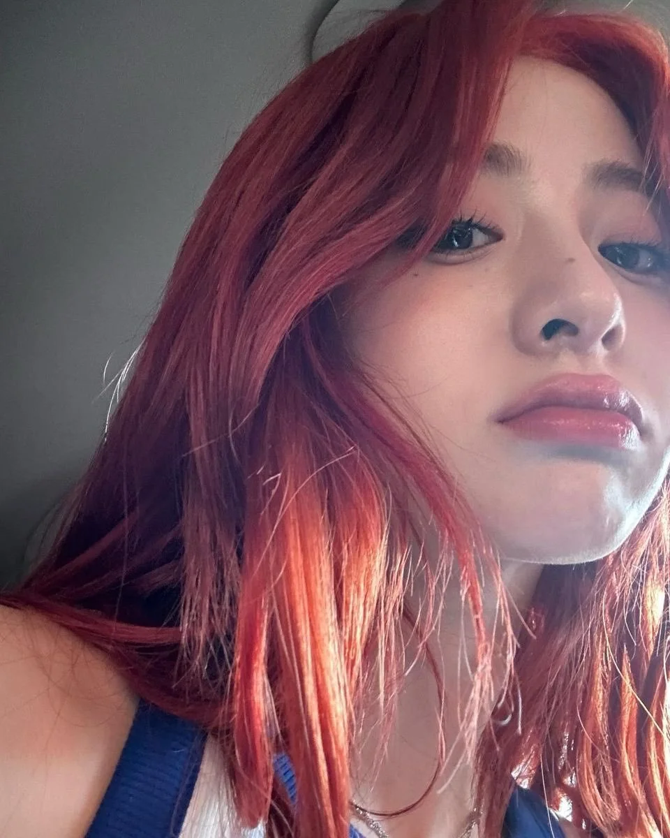 Yunjin faceporn image 1