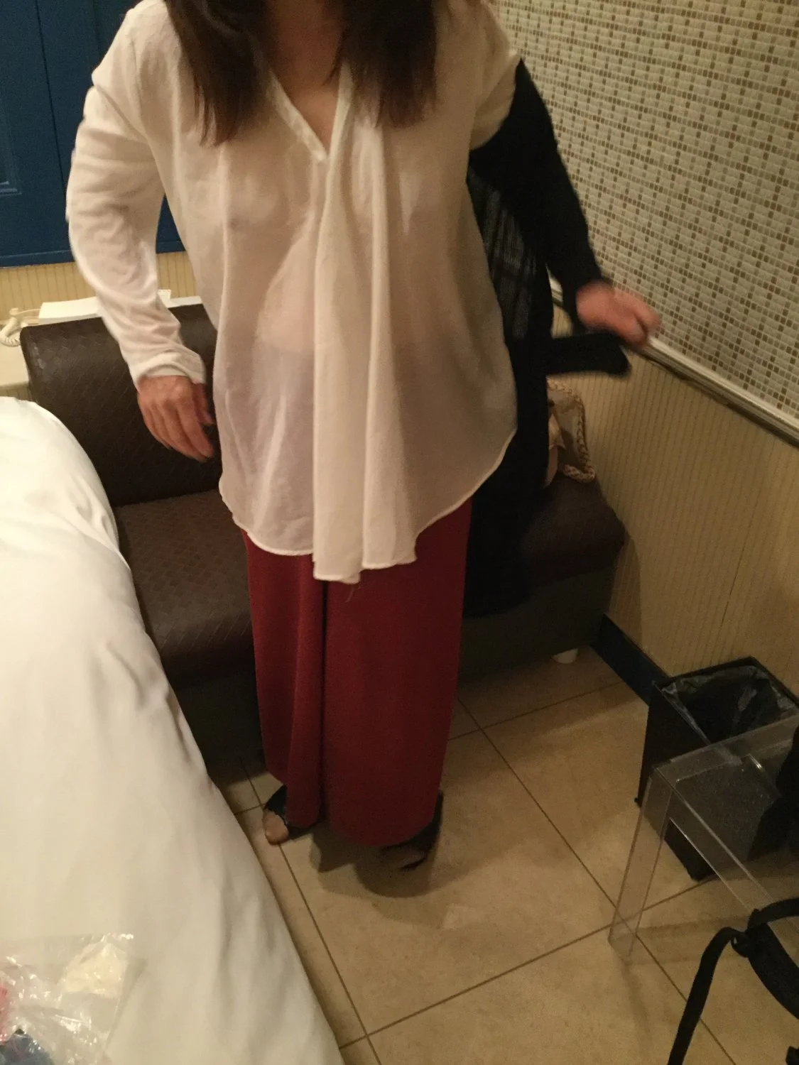 性処理専門熟女　55歳　東村山 image 13