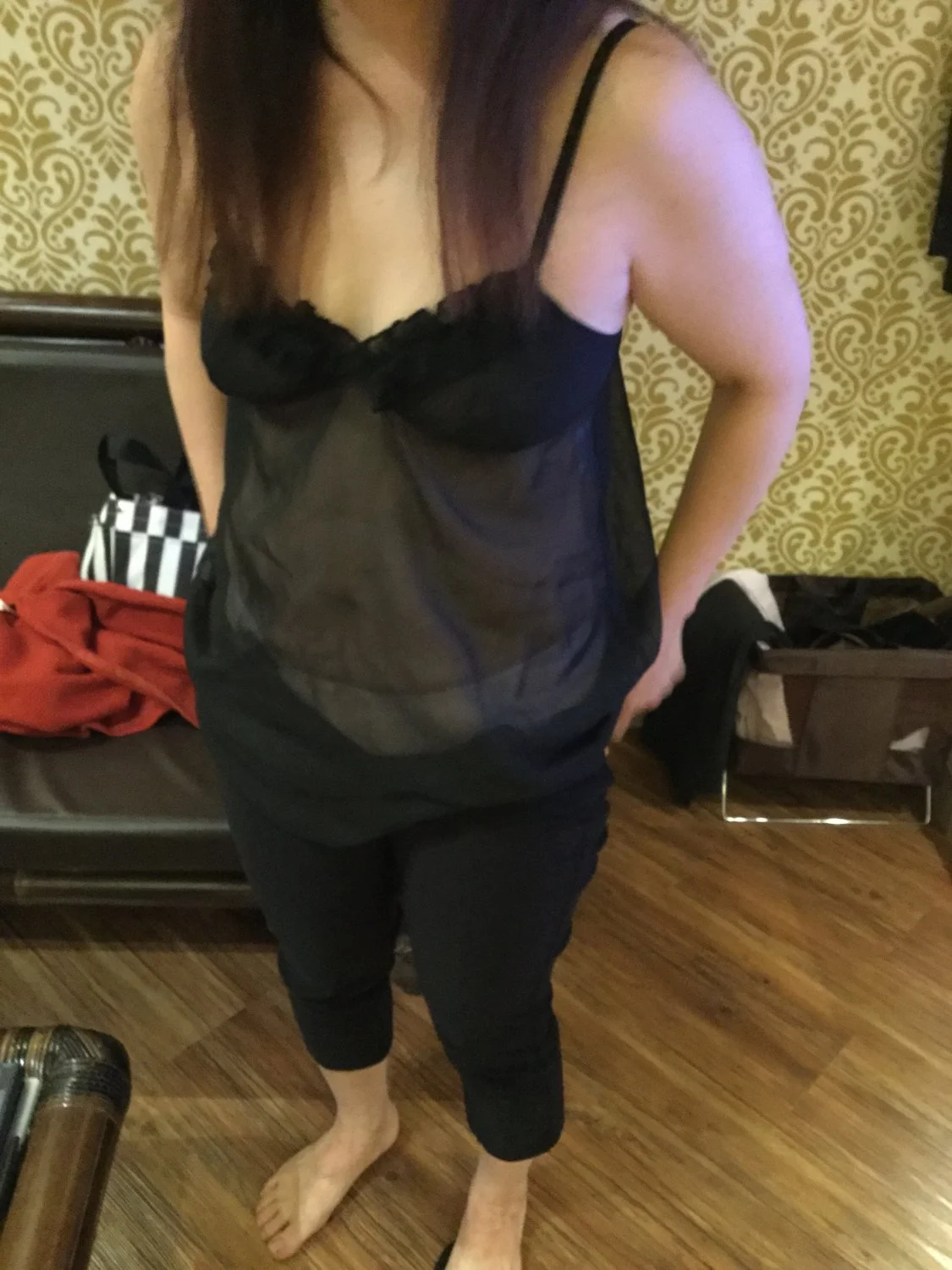 性処理専門熟女　55歳　東村山 image 3