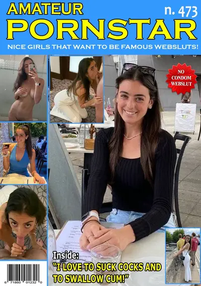 Your girlfriend will be my next Amateur Pornstar? 473 cover image