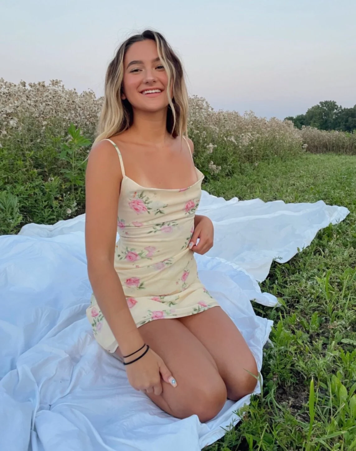 Sexy teen showing off image 3