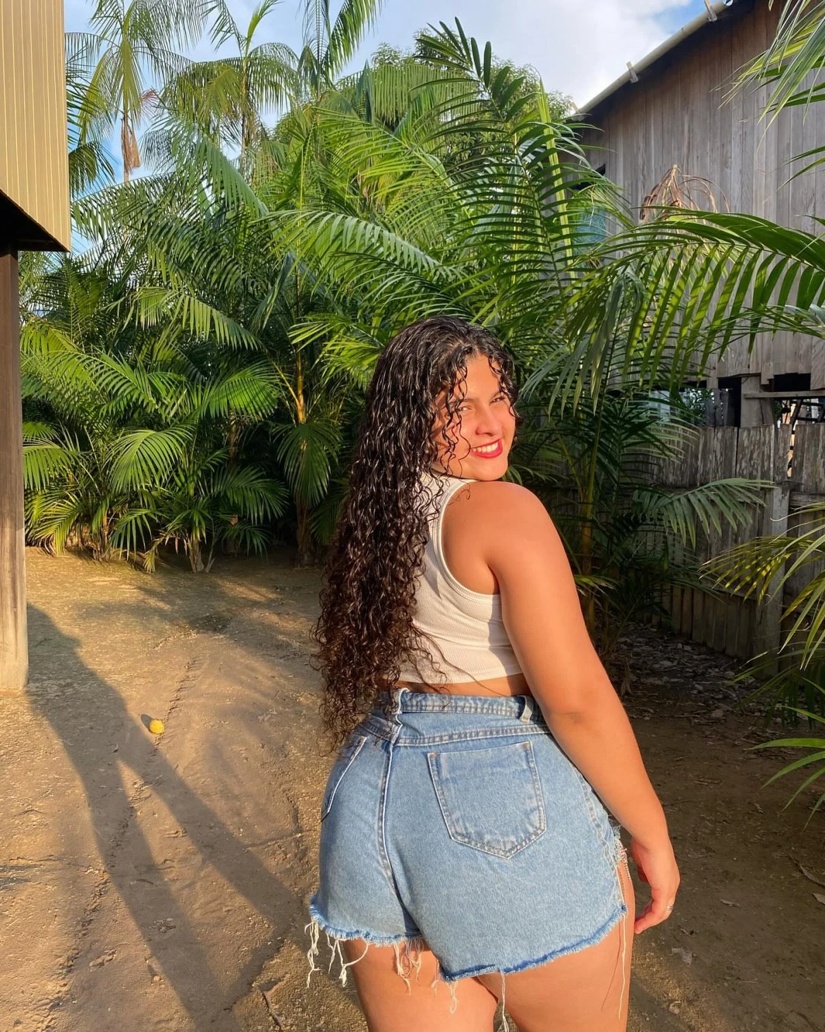 Gordinha do Instagram - Thais image 12