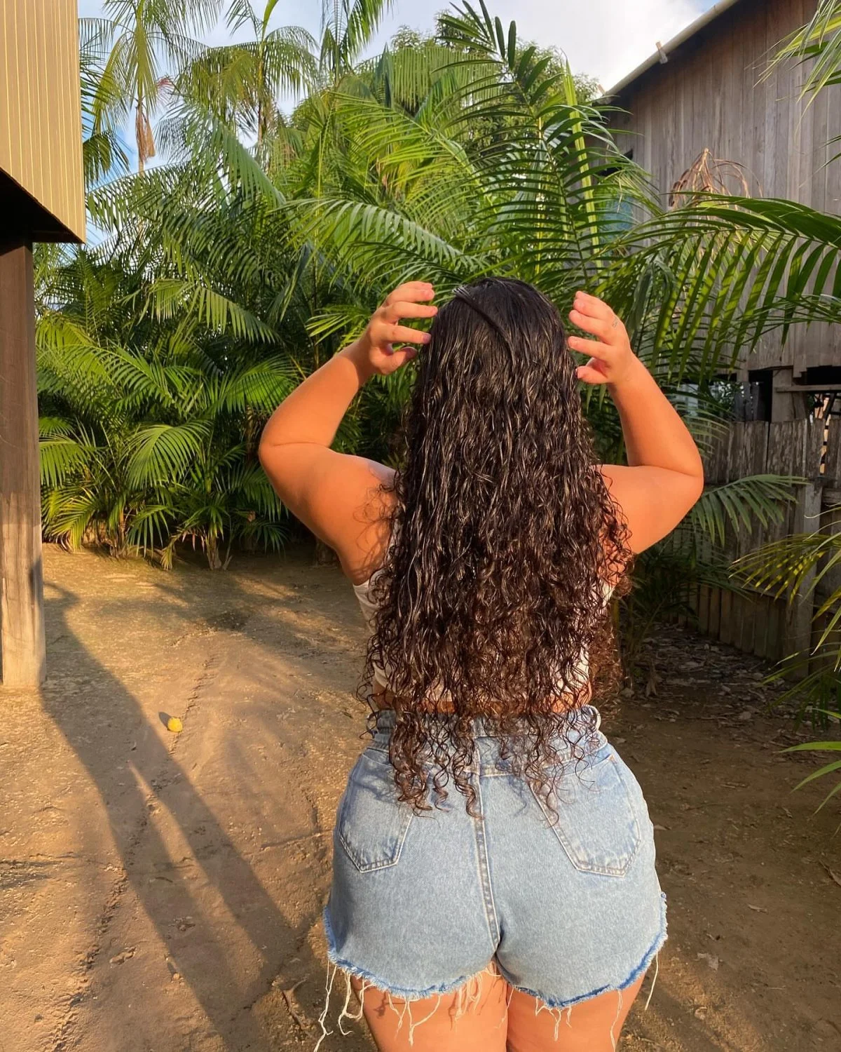 Gordinha do Instagram - Thais image 14