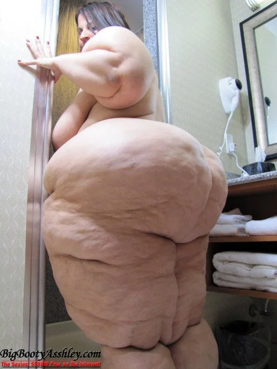 Big Booty Asshley SBBW image 10