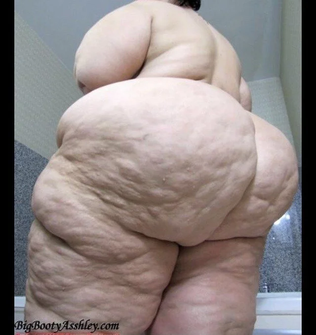 Big Booty Asshley SBBW image 11