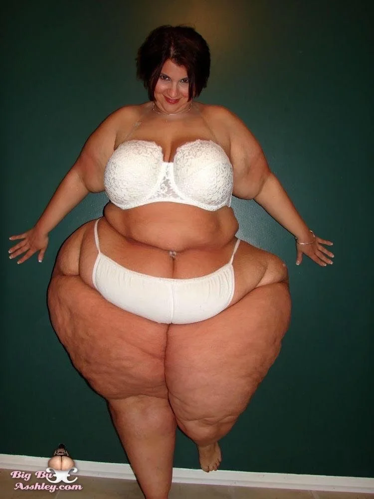 Big Booty Asshley SBBW image 17