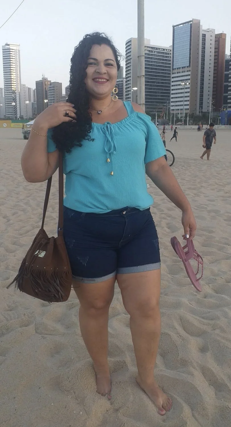 Pra quem gosta de gordinha gostosa - Lourdes (Facebook) image 14