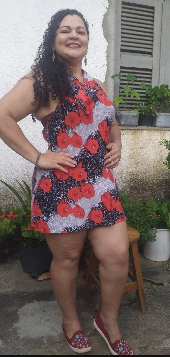 Pra quem gosta de gordinha gostosa - Lourdes (Facebook) image 23
