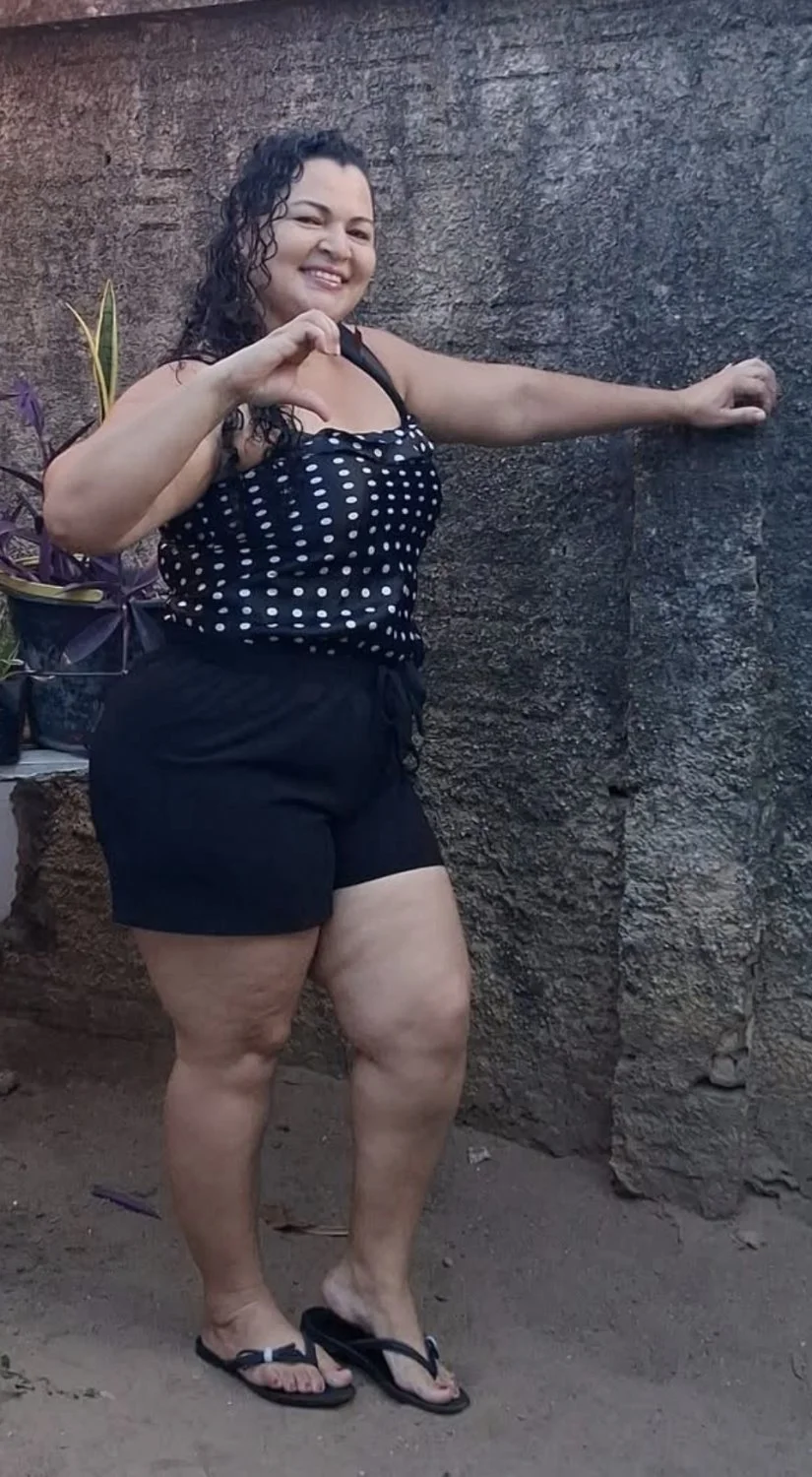 Pra quem gosta de gordinha gostosa - Lourdes (Facebook) image 3