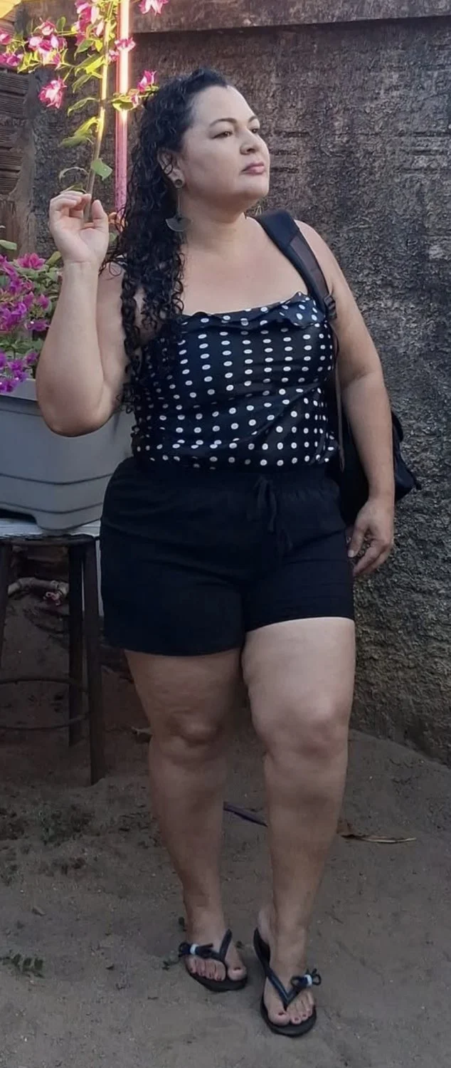 Pra quem gosta de gordinha gostosa - Lourdes (Facebook) image 5