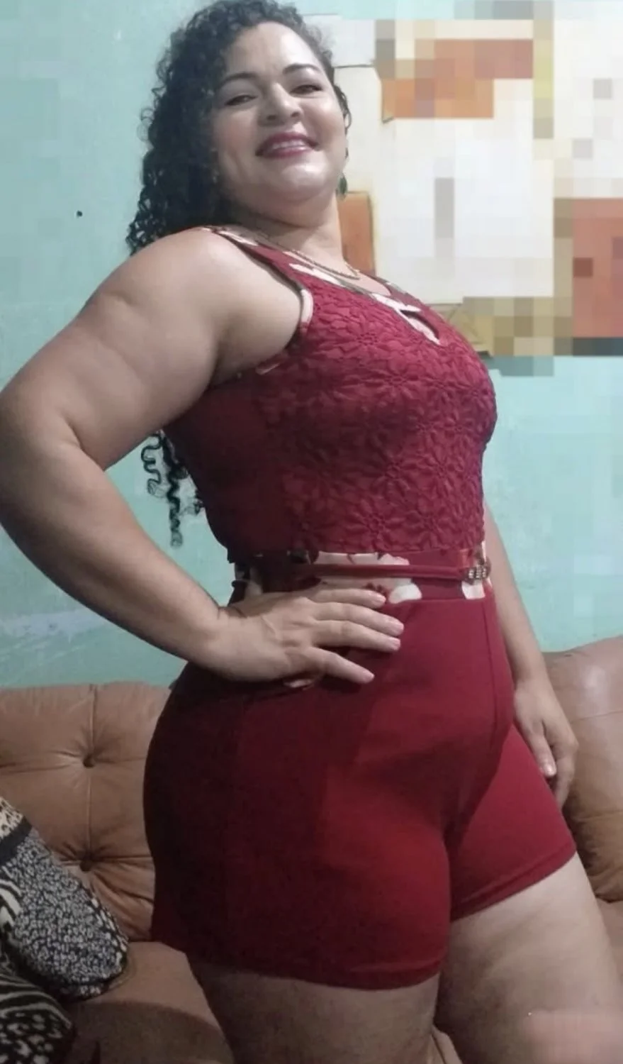 Pra quem gosta de gordinha gostosa - Lourdes (Facebook) image 6