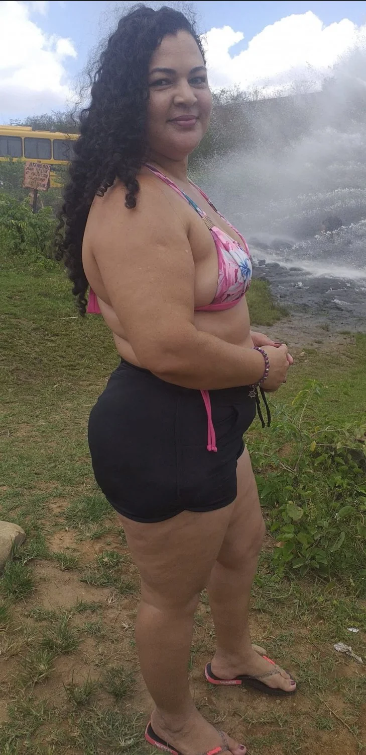 Pra quem gosta de gordinha gostosa - Lourdes (Facebook) image 9