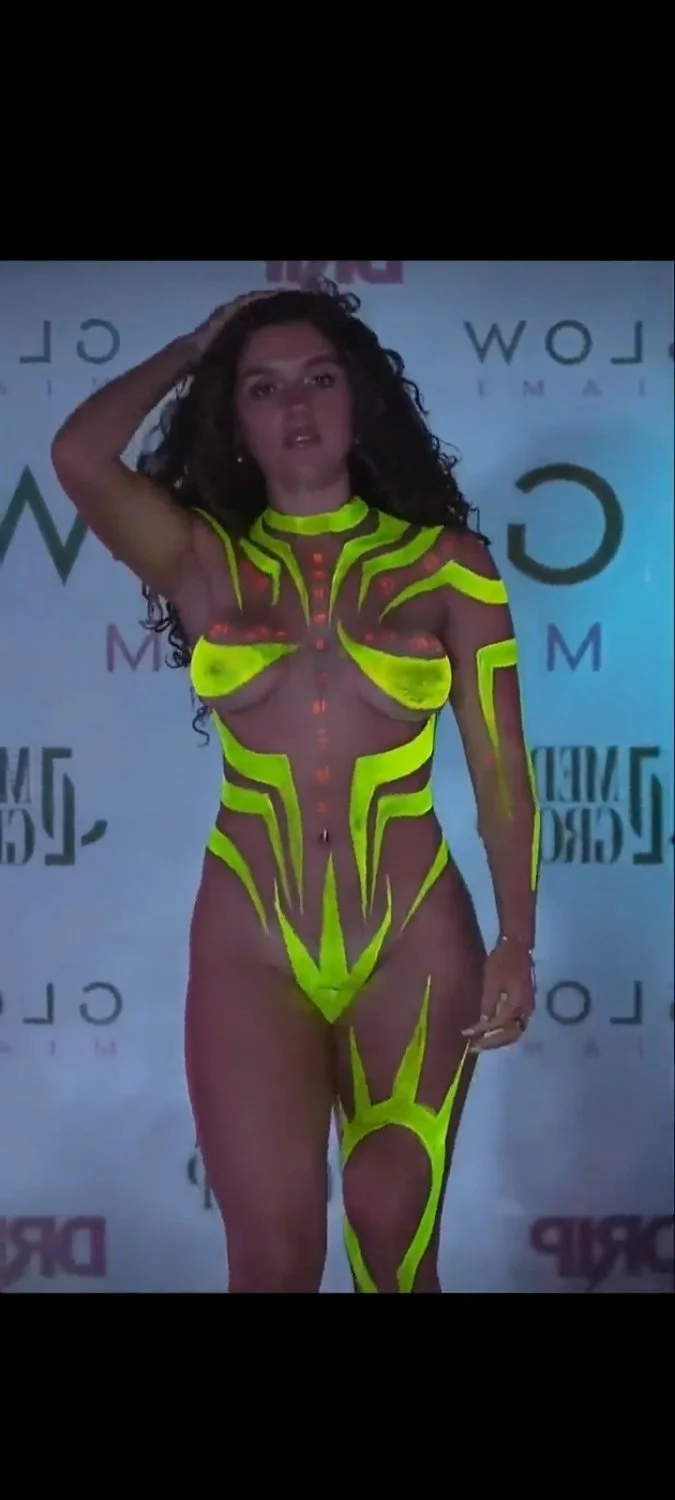 Mexican Body Paint main image