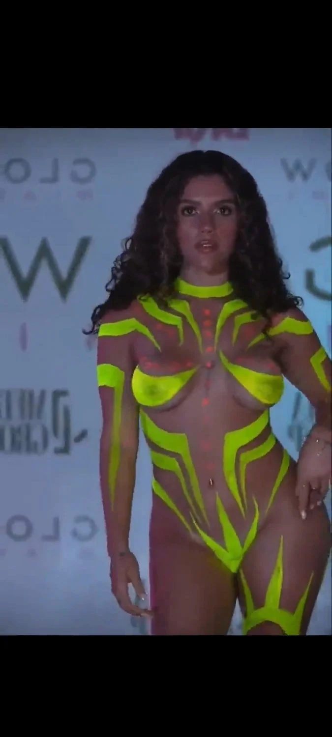 Mexican Body Paint image 4