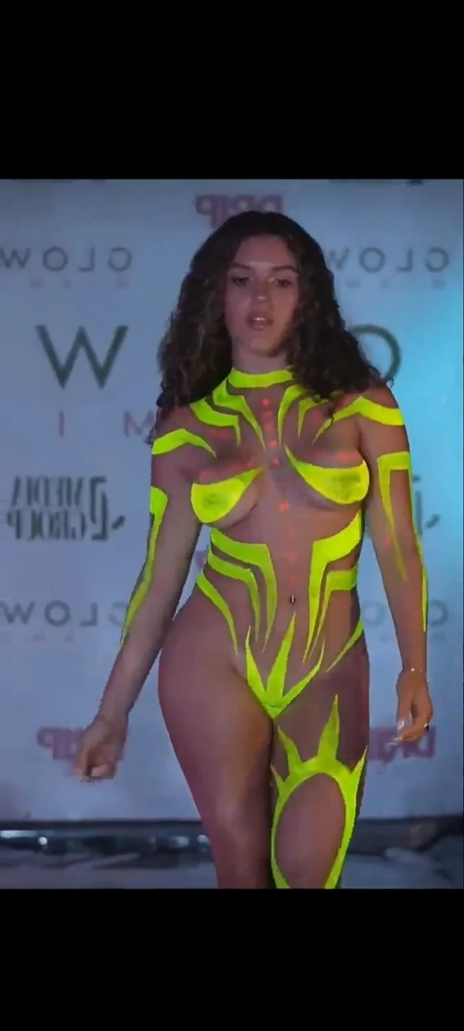 Mexican Body Paint image 8