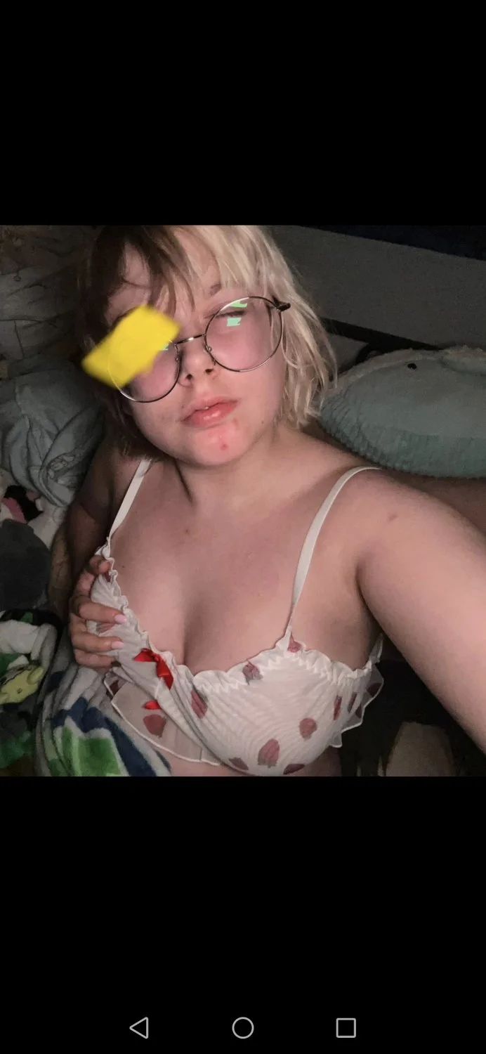 hannadiore, Gorda, lentes, universitaria, telegram. Parte 1️⃣ image 2