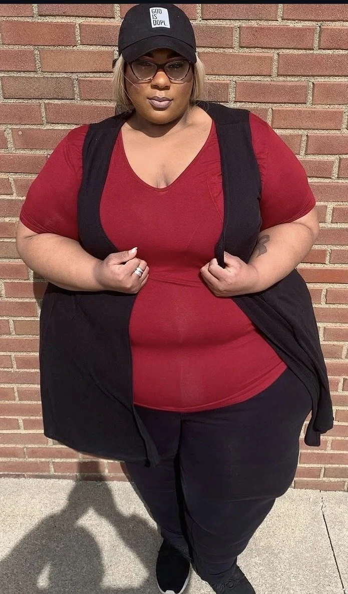 Sexy SSBBW Over 500 Pounds image 1