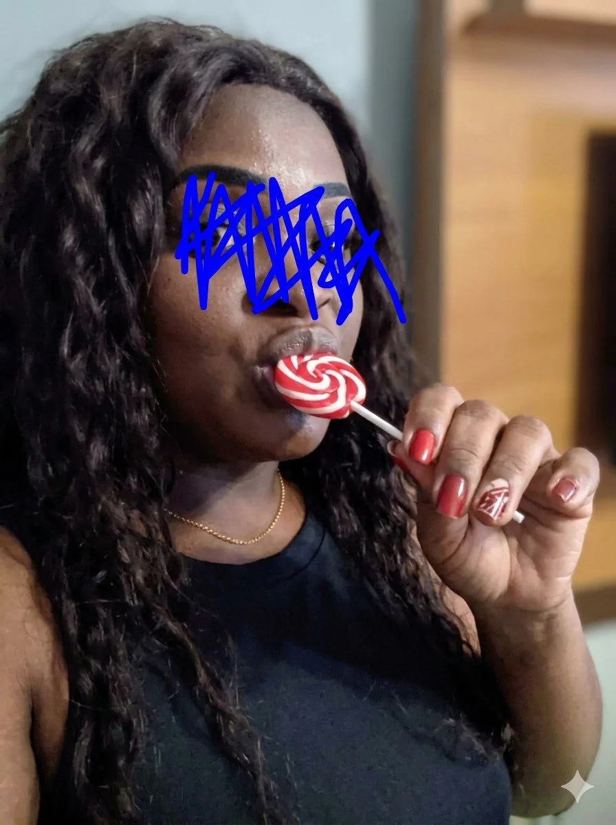Preta putinha gravada pelo corno enquanto dava pra outros! novinha, vazou, vazados, vazada amador image 7