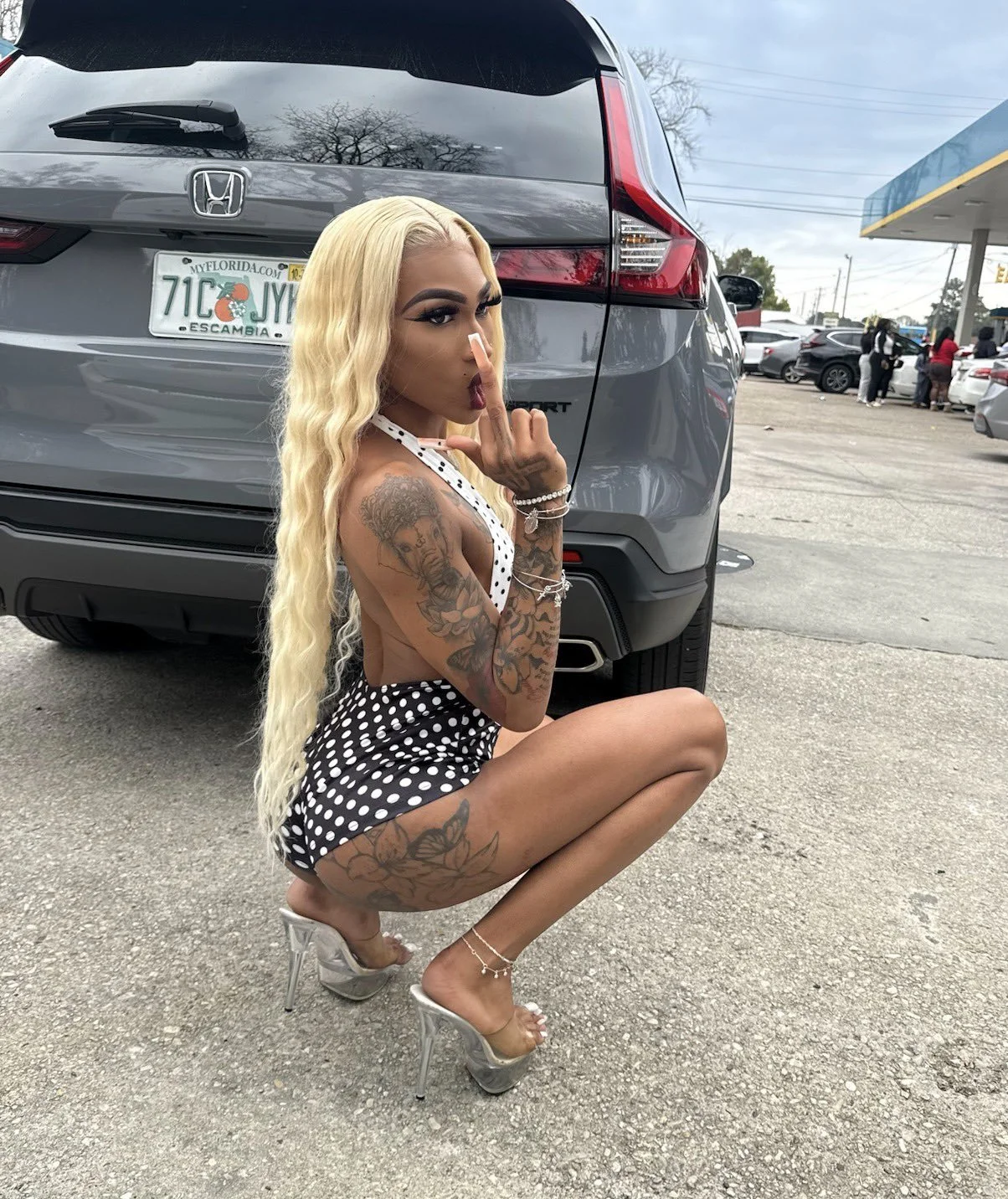 Sluts Back From The Dead 👱🏽‍♀️🧝🏻‍♀️🧟‍♀️ Part 15 image 5