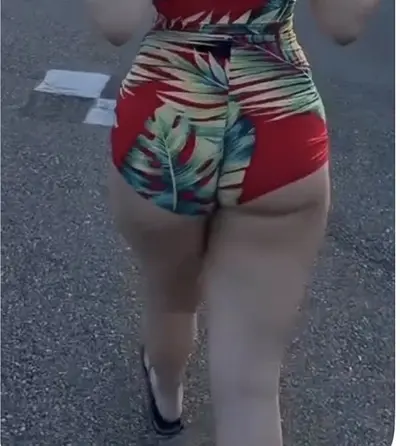 Dominican jiggle booty cover image