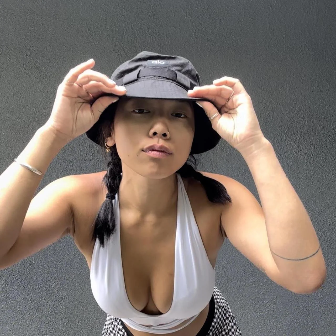 asian depop slut with perfect body image 14