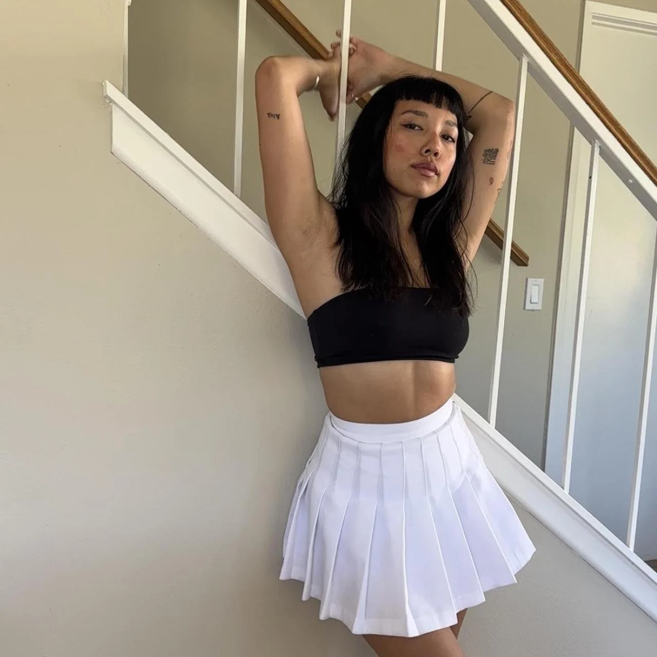 asian depop slut with perfect body image 16