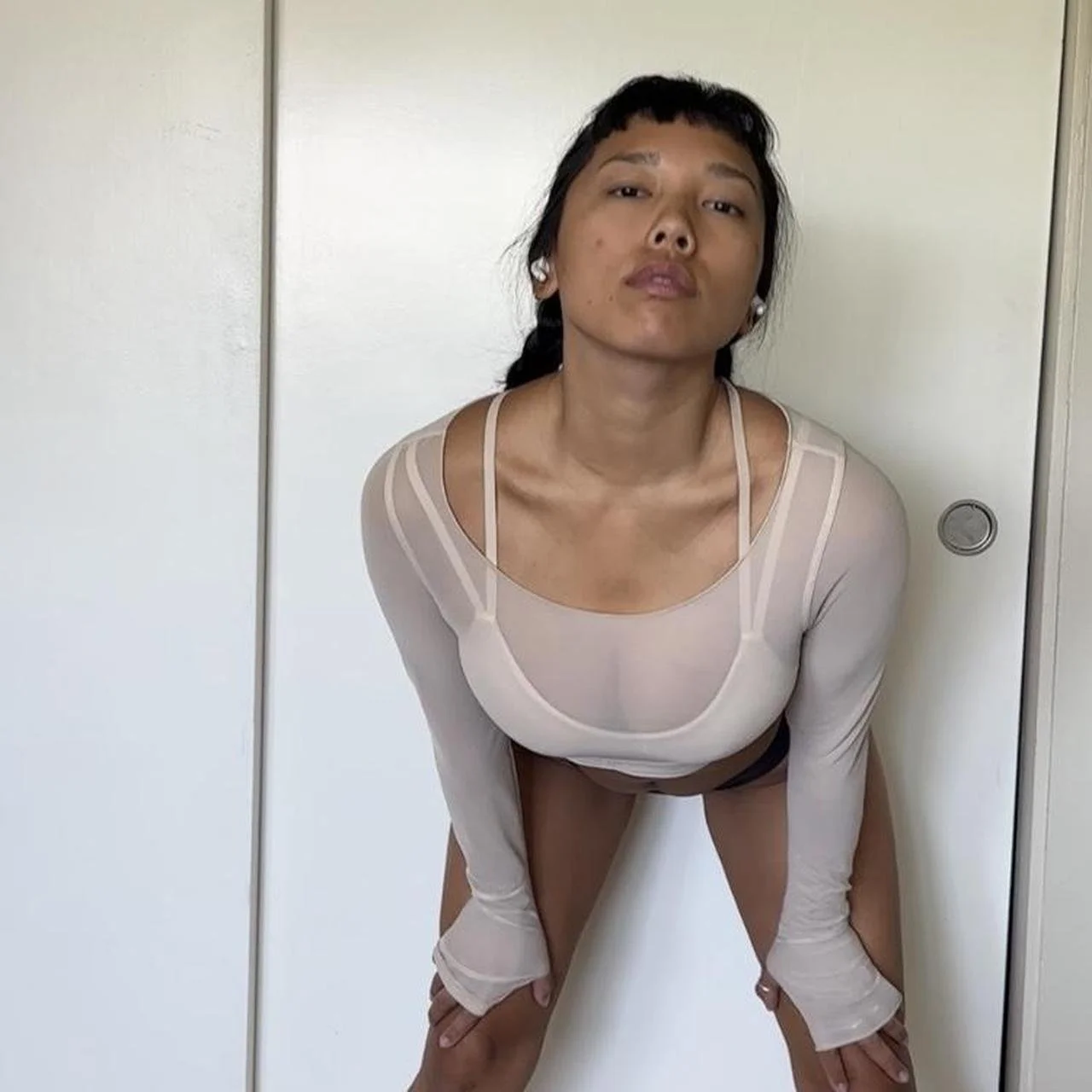 asian depop slut with perfect body image 19