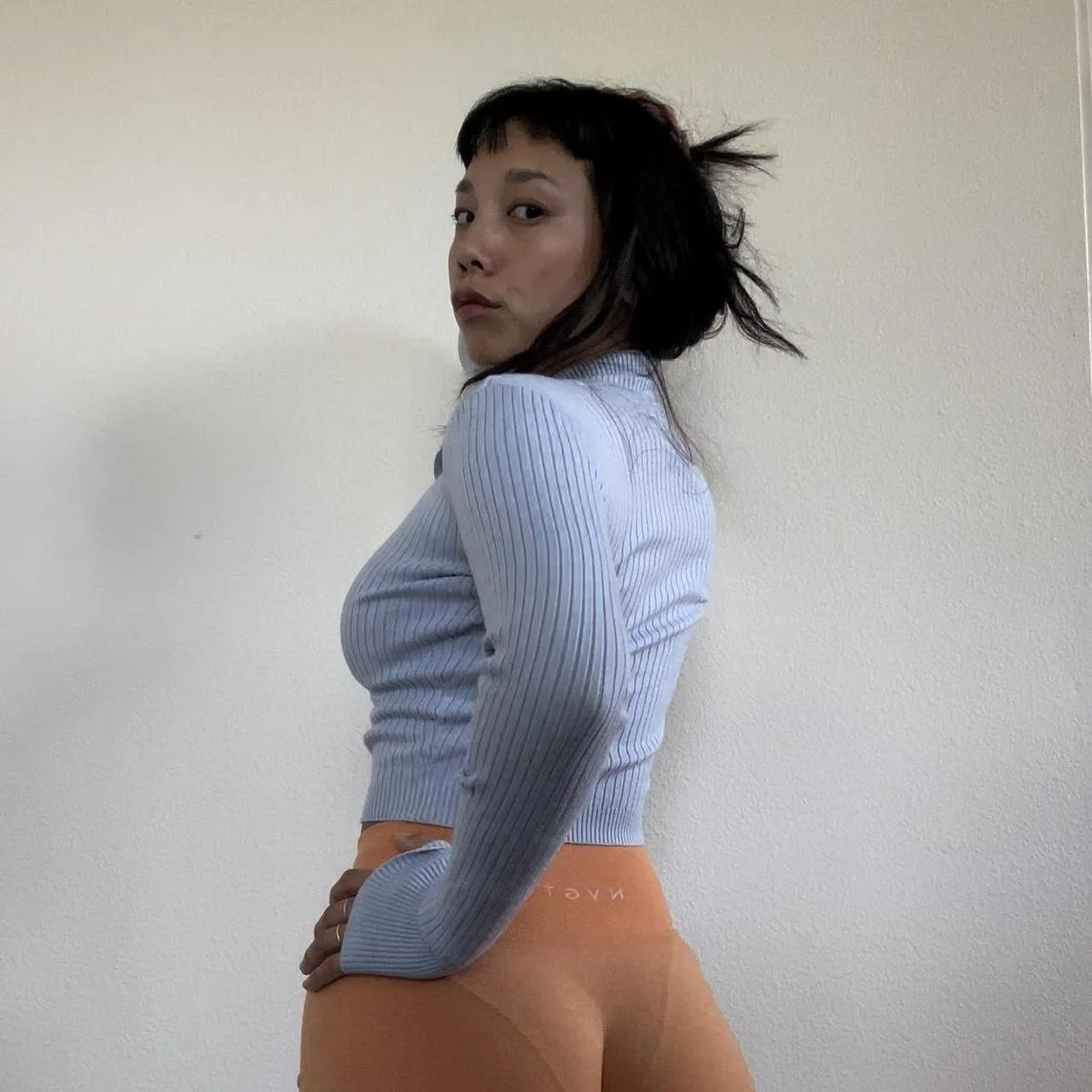 asian depop slut with perfect body image 29